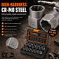🧰13+1 PCS Bolt & Nut Extractor Set🔩-Buy 2 Get Free Shipping