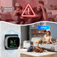 Smart Natural Gas & Temperature Humidity Detector