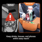 🔥2025 Hot sale🔥Integrated Pressurized Multifunctional Car Armrest Heightening Pad