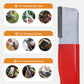 🔪 Outdoor Portable Knife Sharpener | Buy 2 Get 1 Free + Christmas 50% OFF | Compact Tool for Kitchen & Camping Blades | Perfect Gift for Home Chefs & Adventurers 🎄✨