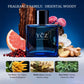 YCZ Midnight Marine Eau De Parfum 50ml Unisex – Aromatic Aquatic Woody Ocean Fresh Fragrance