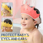 Kids’ Ear & Eye Protective Bathing Cap