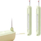 Upgraded 2 in 1 Automatic Needle Threaders Seam Ripper,Quilting Supplies Sewing Kit,Quick Sewing Machine Loop Needle Threaders
