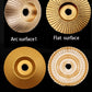 ⚙️Wood Angle Shaping Wheel – Fast-Cut, Sharp, Wear-Resistant, for Angle Grinder