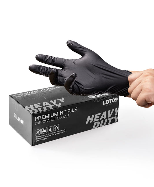 Anti-breakage Antibacterial Gloves