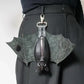 🎄 Christmas Special Offers! Best-Selling -🦇Handcrafted Leather Bat Coin Purse🎁 Limited Time Promotion 50% OFF 🔥