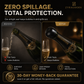 Wine/Champagne Sealer – Automatically absorbs air from the bottle and preserves taste with a vacuum seal.