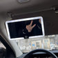 Car LED Lighting Makeup Mirror Sun Visor