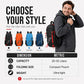 Foldable Waterproof Camping Backpack