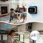 Smart Natural Gas & Temperature Humidity Detector