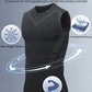 💪 Slimolya® Jonowa Shaping Vest – Compression & Cooling Effect – Sleeveless Body Shaper – Invisible Under Clothes 🕶️