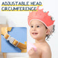 Kids’ Ear & Eye Protective Bathing Cap