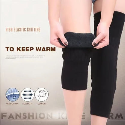 Knee Warmers, Self-Heating Knee Warmers for Men and Women