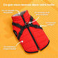 🐶3 in 1  Waterproof Warm Dog Jacket With Built-in Harness