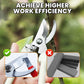 🔪 Outdoor Portable Knife Sharpener | Buy 2 Get 1 Free + Christmas 50% OFF | Compact Tool for Kitchen & Camping Blades | Perfect Gift for Home Chefs & Adventurers 🎄✨