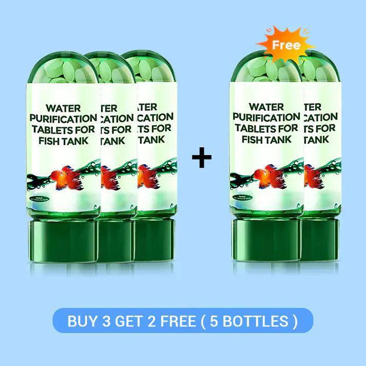 💥 Christmas BIG SALE !!♻️💧Powerful Aquarium Water Purification Tablet- Limited Time Promotion 50% OFF 🔥