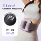 5-Speed Handheld Body Massager Ring – Adjustable Strap for Easy At-Home Massage & Body Care