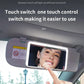 Car LED Lighting Makeup Mirror Sun Visor