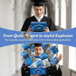 🎓🔥New Graduation Gift Sets Now Available🔥🎓Explosive Pop-Up Surprise Money Gift Box