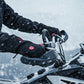 Outdoor Winter Gloves, Touchscreen andWindproof Full-Finger Gloves for Sports, Travel,and Daily Activities