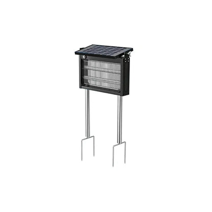 3500V High Powered Solar Bug Zapper – Indoor & Outdoor, Waterproof & Chemical-Free for Effective Protection 🏠