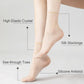 💞 Non-slip and Invisible Crystal Silk Socks (Great Sale ⛄ BUY 2 Get 5% OFF)