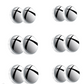 (🔥Buy 2 Get 1 free)Car Blind Spot Mirror（1 PAIR）