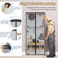 🦟 Keep pests away – installs in 2 minutes! Magnetic mesh door curtain! 🚪✨