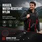 Foldable Waterproof Camping Backpack