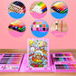 💗Hot Promotion 49% Off💗Deluxe 6-In-1 Art Creativity Set🎁The Best Present For Kids
