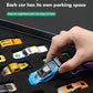 Alloy model car set