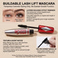 Mascara Silky Buildable Formula 24HR Lift Slender Thick Curl Anti-smudge No Caking Reject Fly Legs