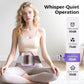 5-Speed Handheld Body Massager Ring – Adjustable Strap for Easy At-Home Massage & Body Care
