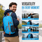 Foldable Waterproof Camping Backpack