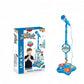 🎅🎤 Kids Karaoke Microphone Toy | LAST DAY 51% OFF!! | Flashing Lights & Built-in Songs Machine | Final Chance Christmas Gift for Little Stars 🎅✨