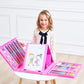 💗Hot Promotion 49% Off💗Deluxe 6-In-1 Art Creativity Set🎁The Best Present For Kids