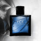 YCZ Midnight Marine Eau De Parfum 50ml Unisex – Aromatic Aquatic Woody Ocean Fresh Fragrance