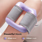 5-Speed Handheld Body Massager Ring – Adjustable Strap for Easy At-Home Massage & Body Care
