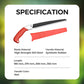🔥 Hot Sale 50% OFF 🔥Lightweight and sharp universal pruning saw with sheath