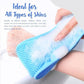 Silicone Body Cleansing Brush