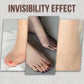 💞 Non-slip and Invisible Crystal Silk Socks (Great Sale ⛄ BUY 2 Get 5% OFF)