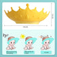 Kids’ Ear & Eye Protective Bathing Cap