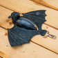🎄 Christmas Special Offers! Best-Selling -🦇Handcrafted Leather Bat Coin Purse🎁 Limited Time Promotion 50% OFF 🔥