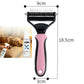Professional Deshedding Tool For Dogs And Cats