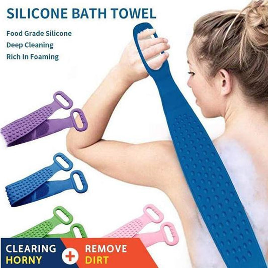 Silicone Body Cleansing Brush