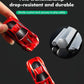 Alloy model car set