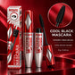Mascara Silky Buildable Formula 24HR Lift Slender Thick Curl Anti-smudge No Caking Reject Fly Legs