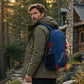 Foldable Waterproof Camping Backpack