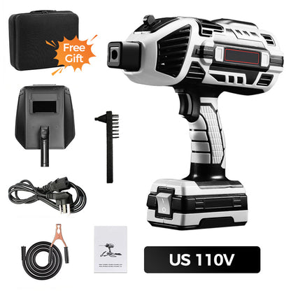 🔥Limited Time Promotion 52% OFF🔥4600W Shielded Metal Arc Welder Kit【Free Shipping📦-Christmas Special Offers！】