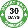 30-Day Money-Back Guarantee